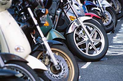 FTF Motorcycles, neumaticos moto